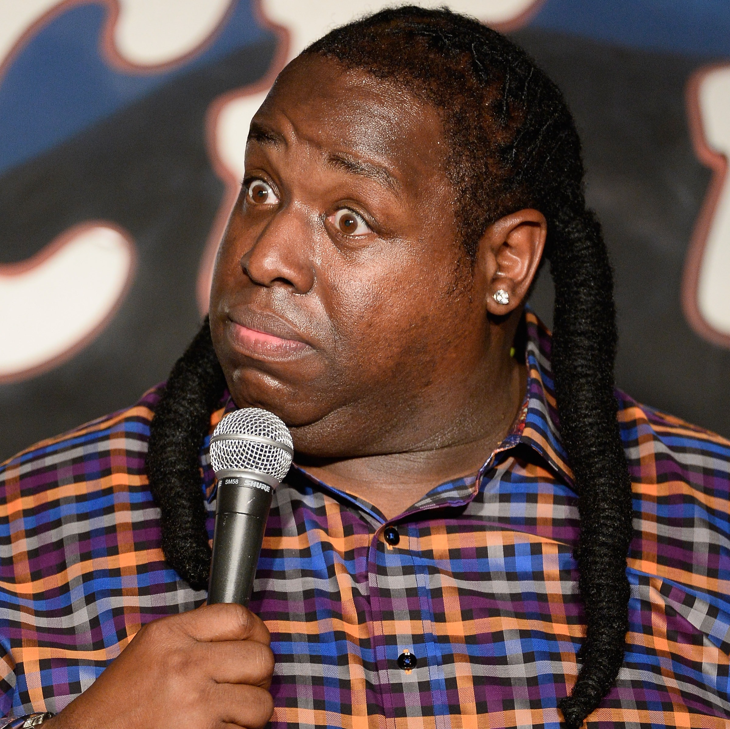 V-103's Big Tigger Morning Show: Bruce Bruce