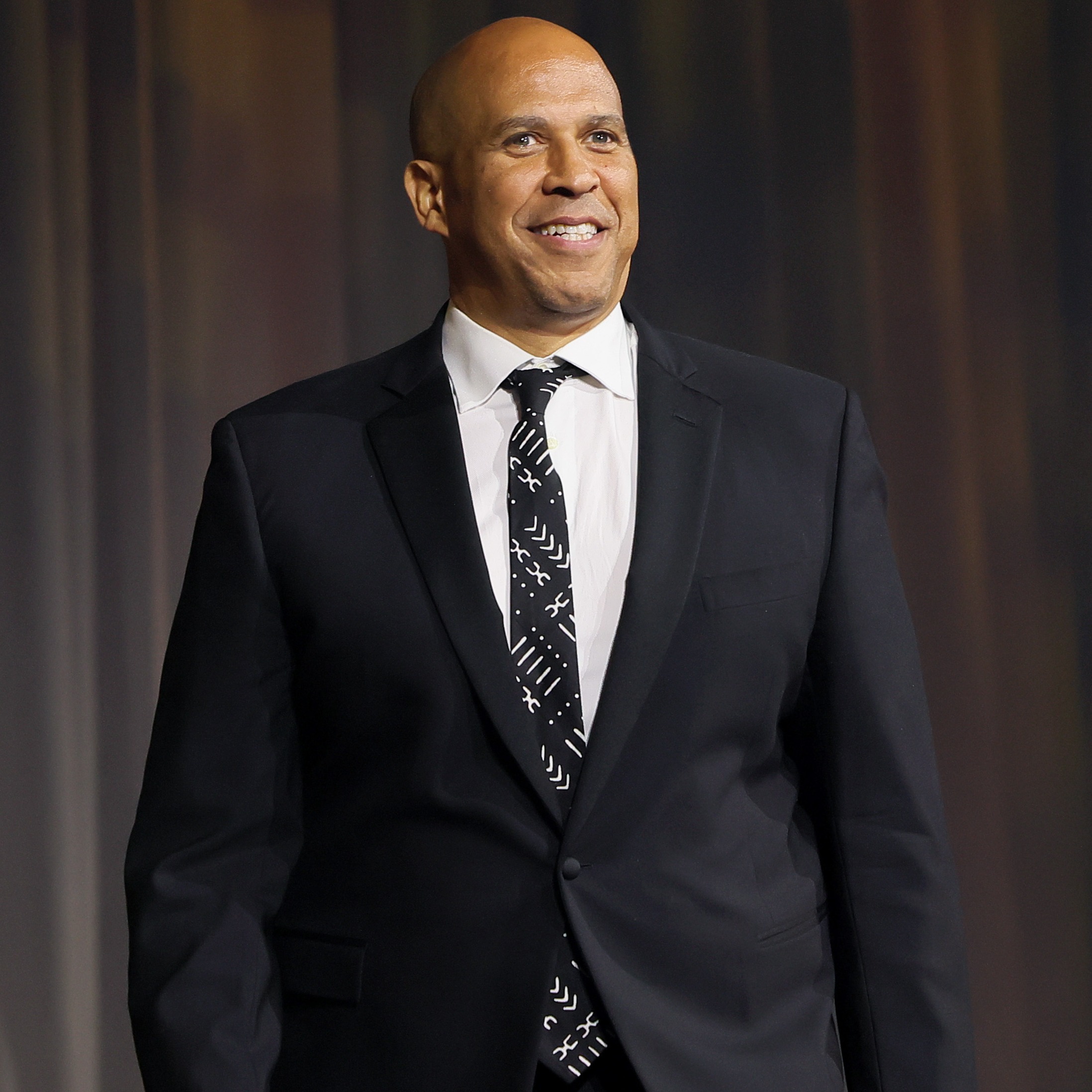 V-103's Big Tigger Morning Show: Senator Cory Booker
