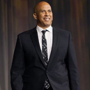 V-103's Big Tigger Morning Show: Senator Cory Booker