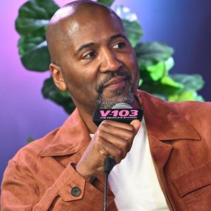 V-103's Big Tigger Morning Show: Malcolm D. Lee