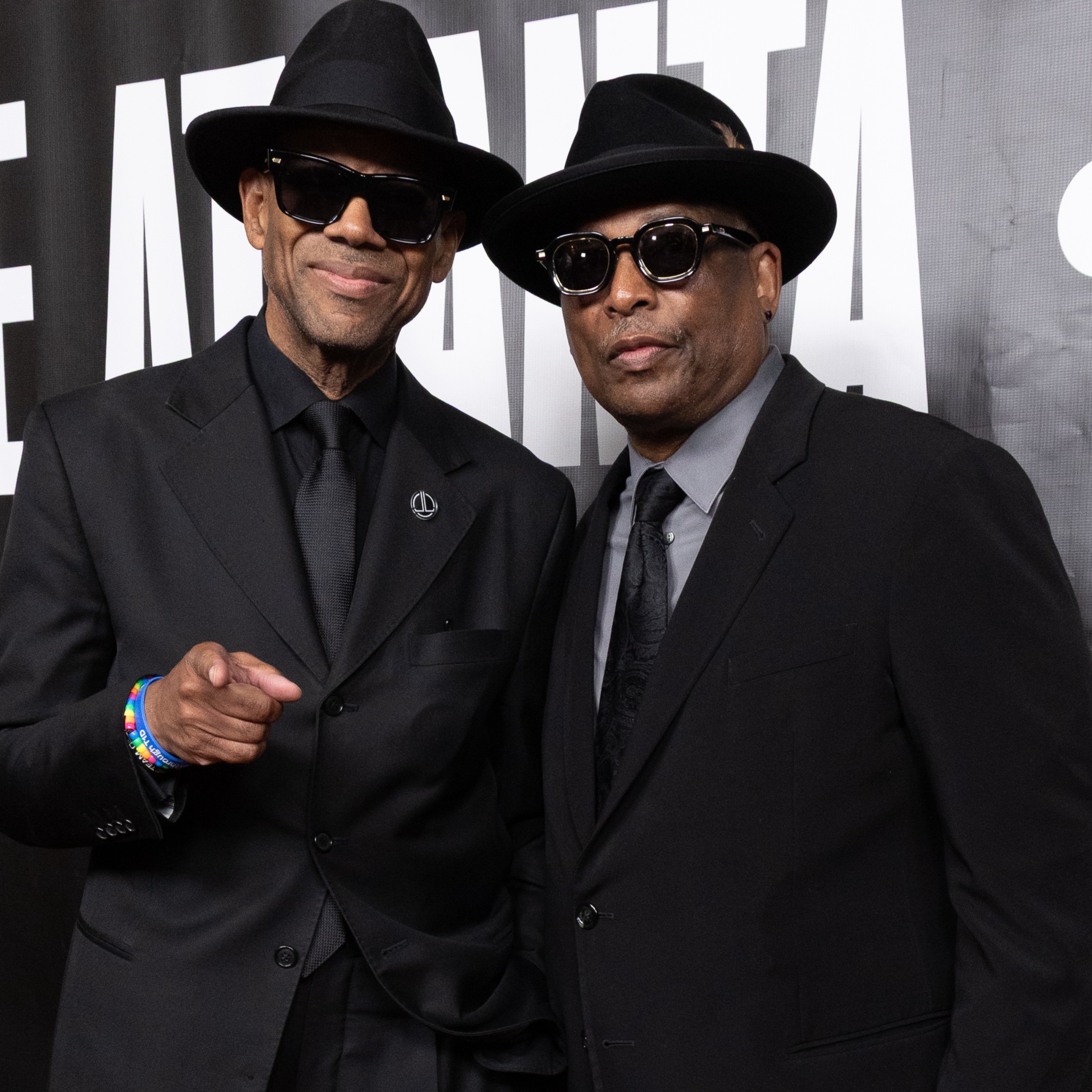 V-103's Big Tigger Morning Show: Jimmy Jam and Terry Lewis