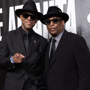V-103's Big Tigger Morning Show: Jimmy Jam and Terry Lewis