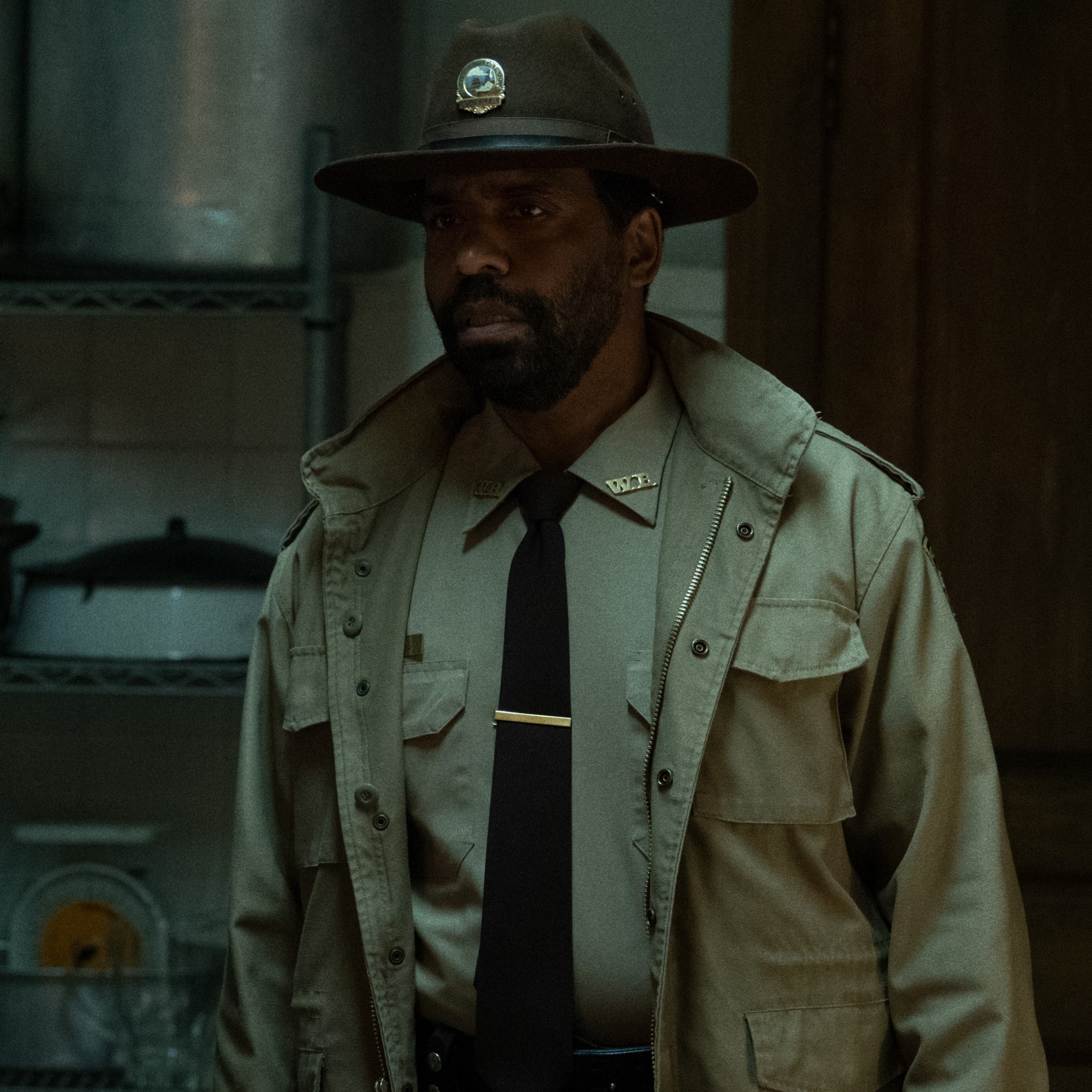 Romeo International: Kevin Carroll on 'Widow's Bay'