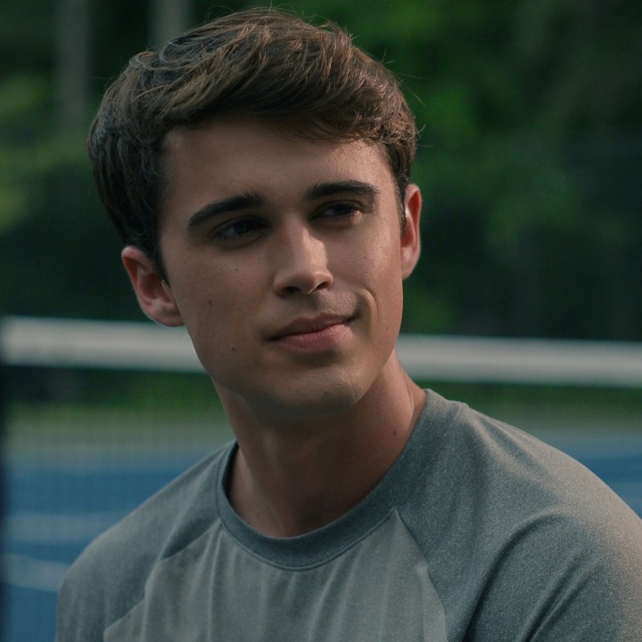 Romeo International: Logan Allen on 'Sweet Magnolias'