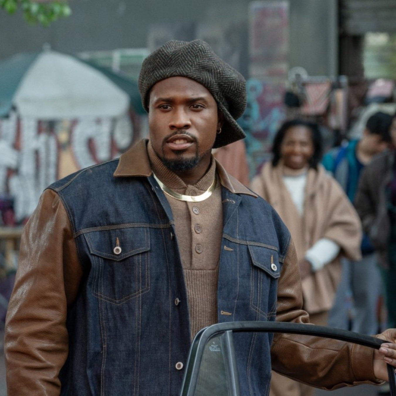 Romeo International: Shameik Moore on 'Raising Kanan'