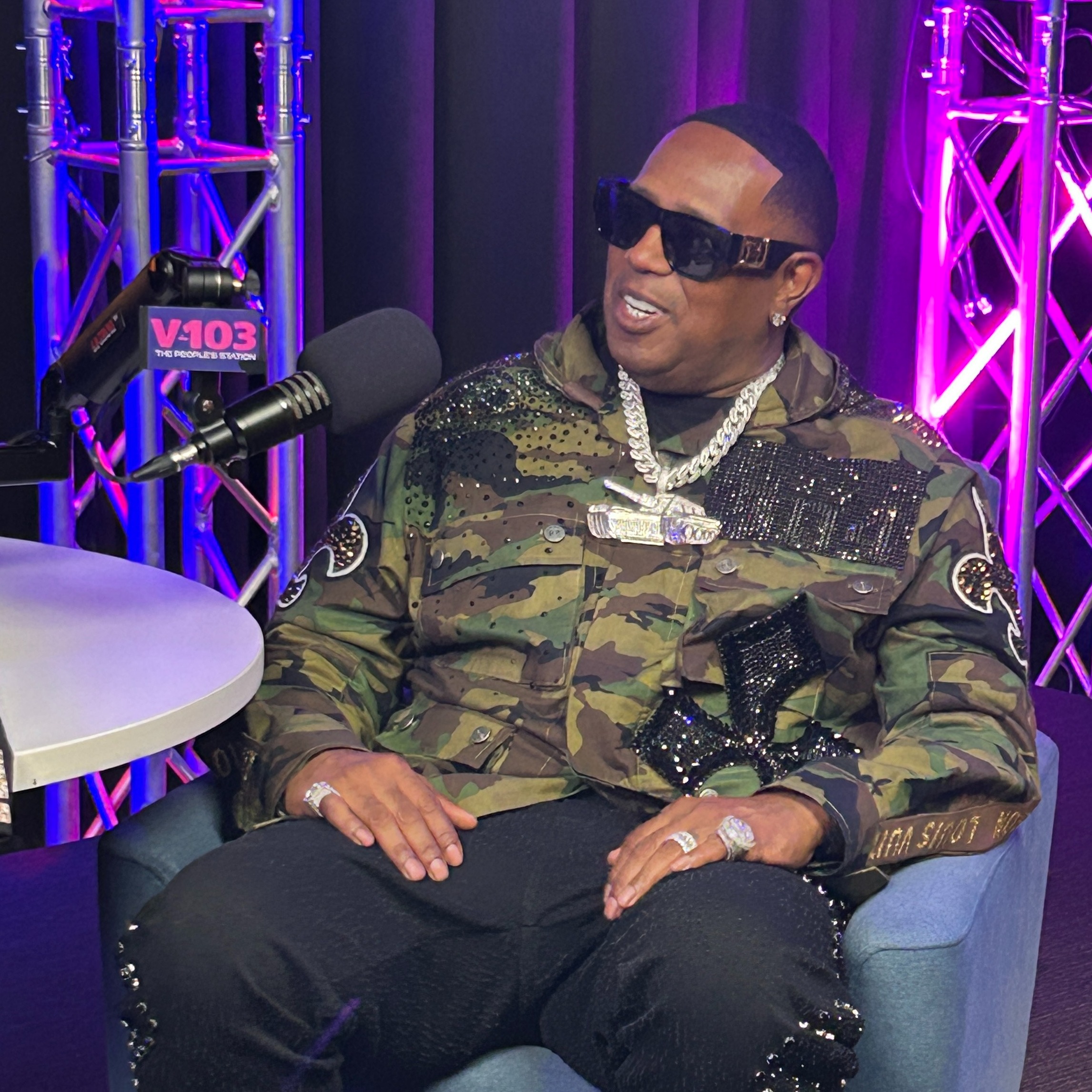 Master P Talks Legacy and Upcoming Cash Money No Limit Tour