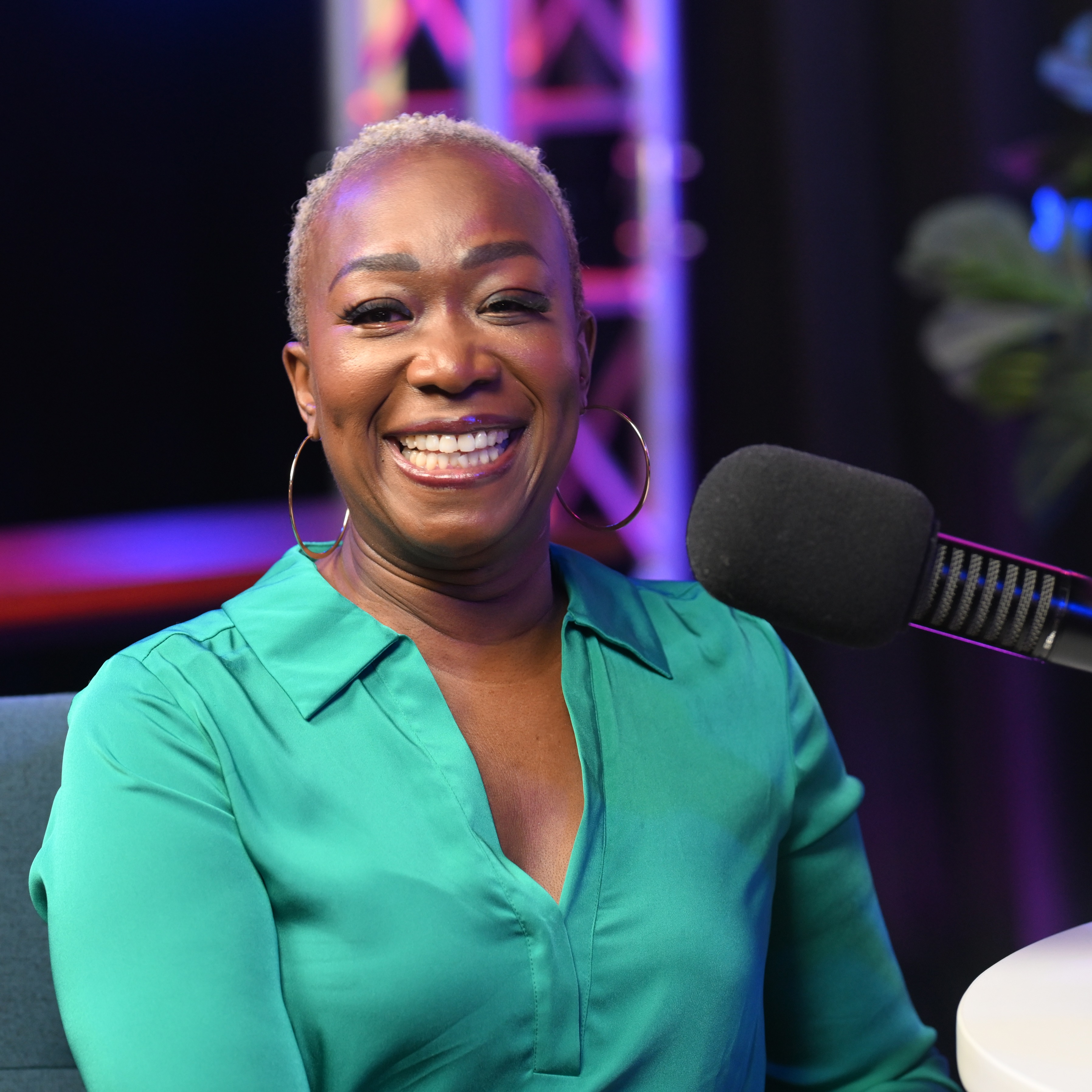 V-103's Big Tigger Morning Show: Joy Reid