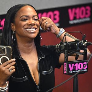 V-103's Big Tigger Morning Show: Kandi Burruss