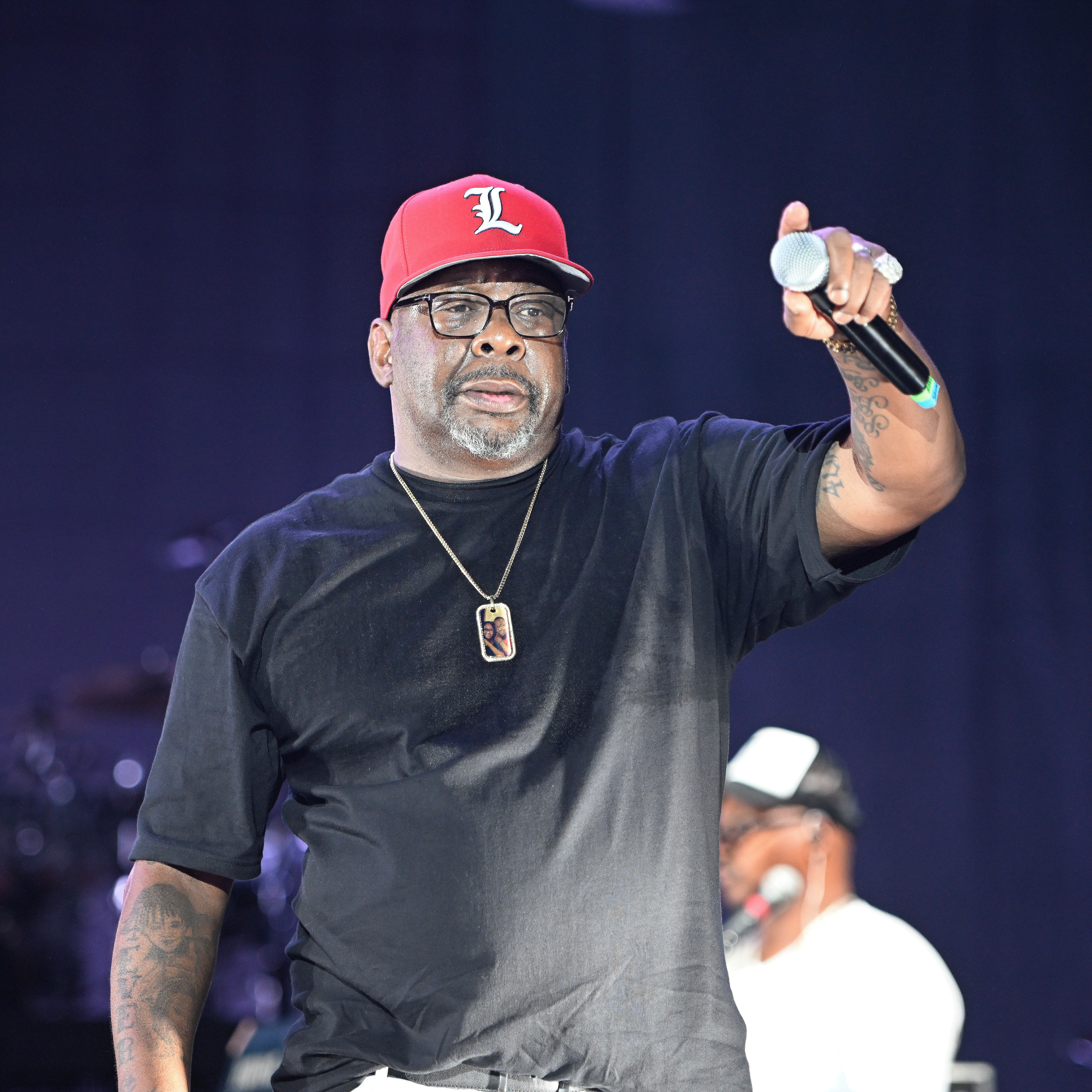 V-103's Big Tigger Morning Show: Bobby Brown