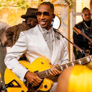 V-103's Big Tigger Morning Show: Raphael Saadiq