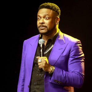 V-103's Big Tigger Morning Show: Chris Tucker