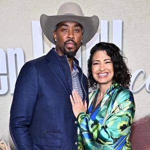 V-103's Big Tigger Morning Show: Montell and Kristin Jordan