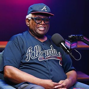 V-103's Big Tigger Morning Show: George Wallace