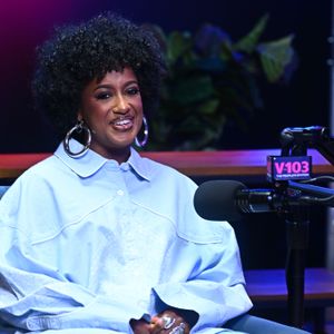 V-103's Big Tigger Morning Show: Rapsody