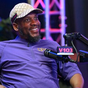 V-103's Big Tigger Morning Show: Ali Siddiq