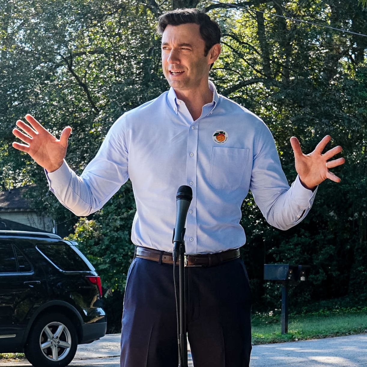 V-103's Big Tigger Morning Show: Senator Jon Ossoff