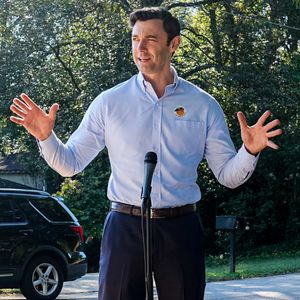 V-103's Big Tigger Morning Show: Senator Jon Ossoff