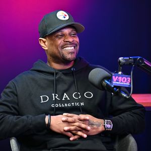 V-103's Big Tigger Morning Show: Case