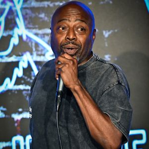 V-103's Big Tigger Morning Show: Donnell Rawlings