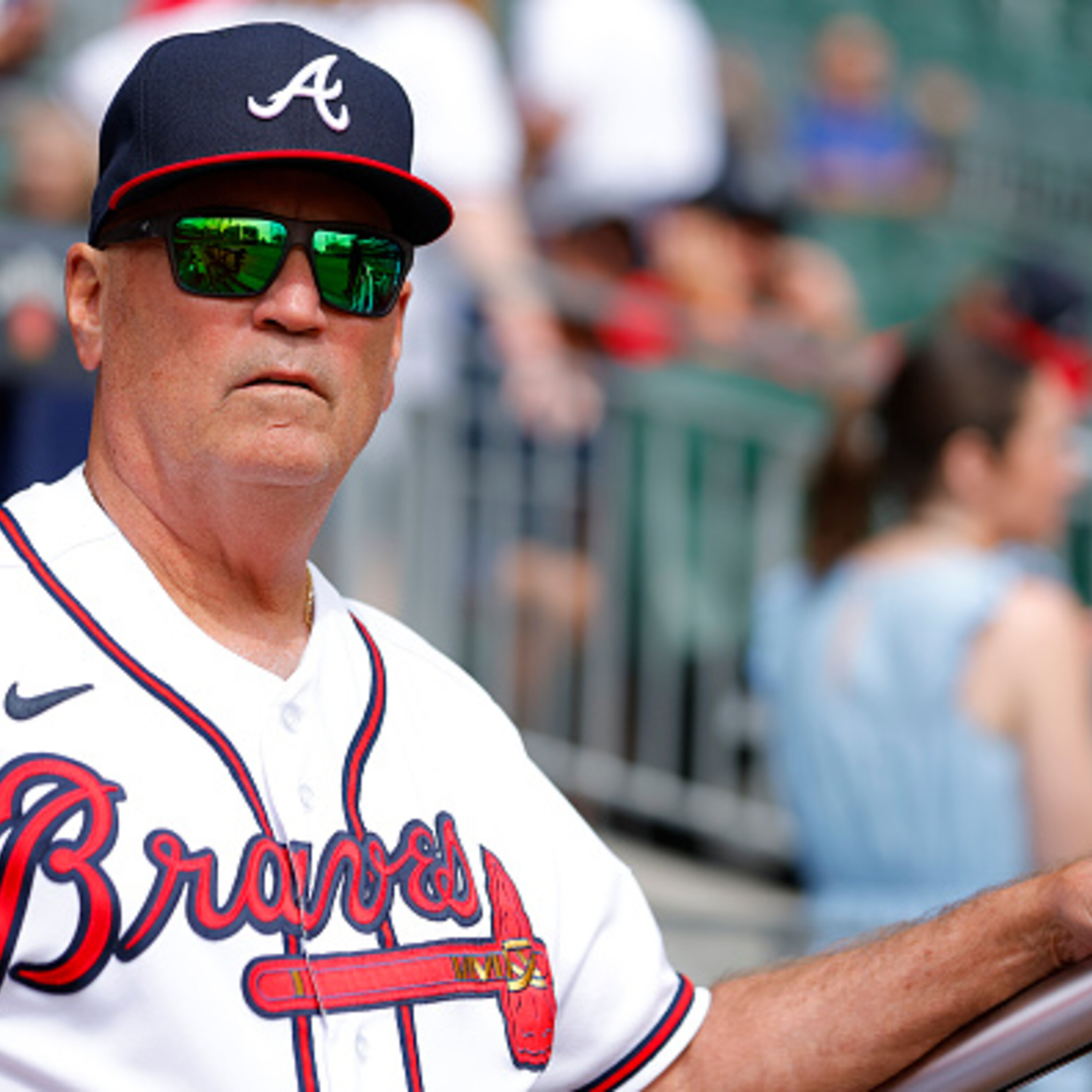 Brian Snitker agrees: Braves-Phillies rivals Ali-Frazier