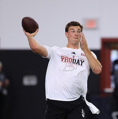 Do you take issue with Fernando Mendoza not attending the NFL Draft?