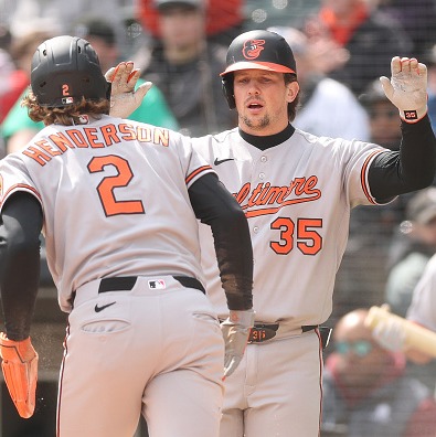 Steve Melewski shares his thoughts on the O's .500 start