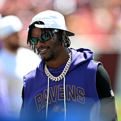 The Vault's Sarah Ellison talks Ravens roster changes and Lamar at workouts