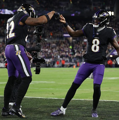 Do you think Lamar Jackson has a 'bounce back' season in 2026?