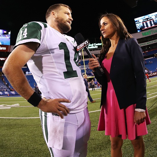 Do you think Diana Russini's media career is over?
