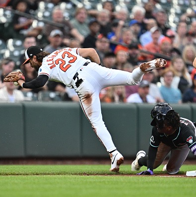 MASN's Ben Wagner talks O's recent success and the bullpen's dominance