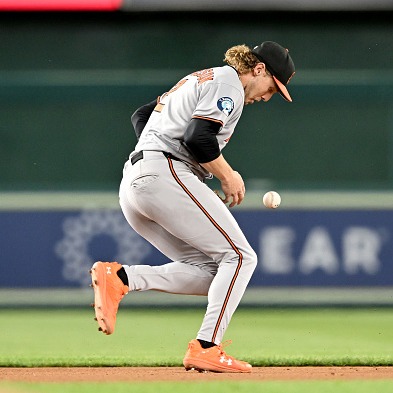 Have bad defensive performances skewed the way we look at O's pitchers?