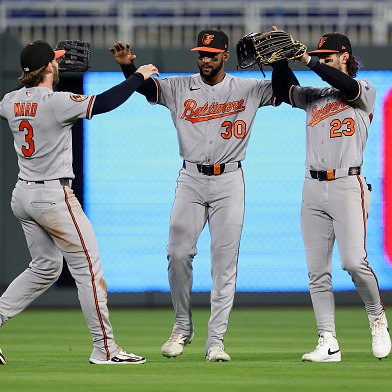 MASN's Brett Hollander recaps a wild O's win over the Royals