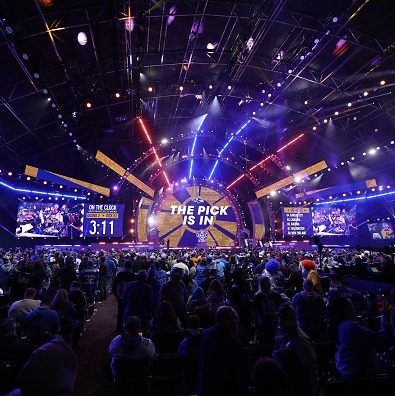 The Fan's own Tim Barbalace previews his trip to Pittsburgh for the Draft