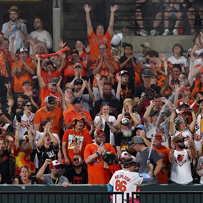 Orioles CMO Mark Fine previews this weekend's giveaways at The Yard