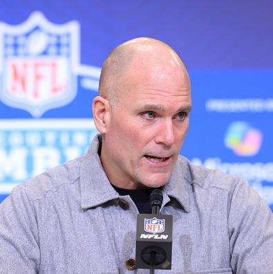 Should the Ravens trade up, trade back, or stand pat in the 1st round?