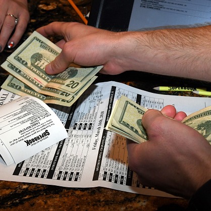 Has legalized gambling started a problem in sports or revealed one?
