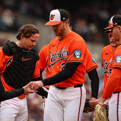 Are injuries ruining a promising O's season again?
