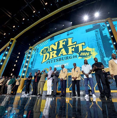 Vinny Cerrato joins Jeremy in-studio to break down the Ravens' draft