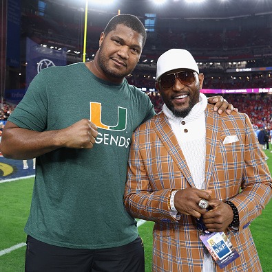 Is the Calais Campbell signing a desperate move by the Ravens?