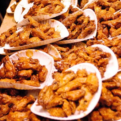 Fans weigh-in with some of their popular foods they haven't tried