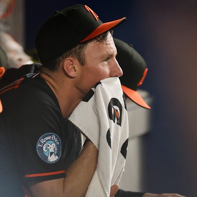 O's HoF'er Mike Bordick discusses the O's issues with fundamental baseball