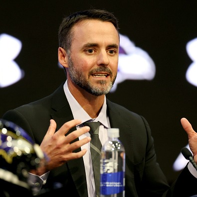 What challenges does the '26 schedule present to Jesse Minter?