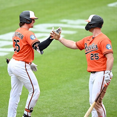 MASN's Melanie Newman talks Orioles with the BBMS