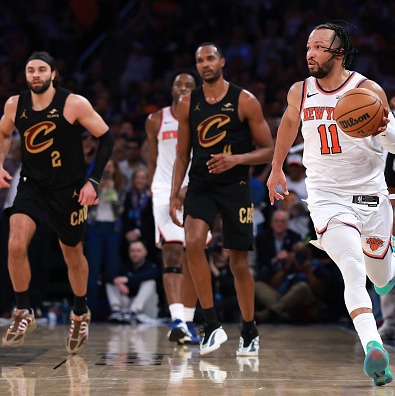 Can the Cavaliers recover after their epic collapse against the Knicks?