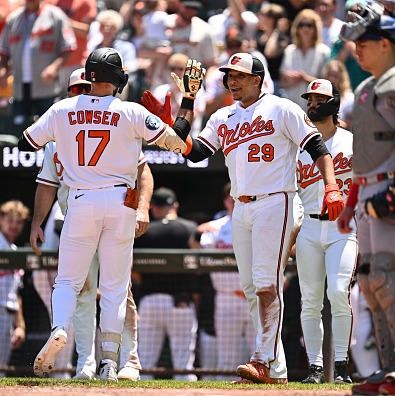 Are the O's officially back after a 7-3 homestand?
