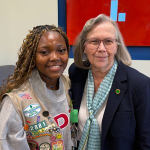 Spotlight On Maryland-Girl Scouts of Central Maryland