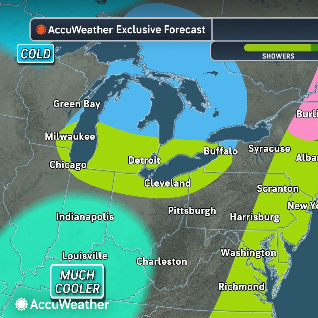 WBEN First Alert Forecast - Sunday 4-19-26