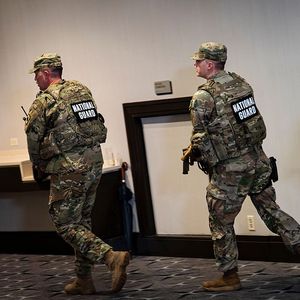 Law Enforcement News Conference