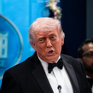 President Trump on'60 Minutes'