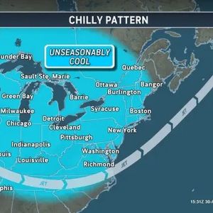 WBEN First Alert Forecast